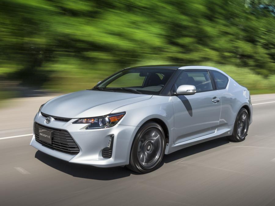  Scion tC 10 Series 2013 года  (фото 12 из 13)